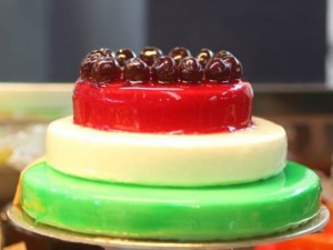 torta-tricolore