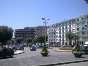 piazza Umberto I