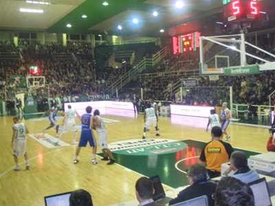 air avellino - enel brindisi