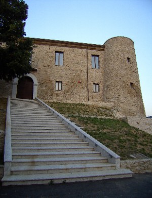 castello san barbato