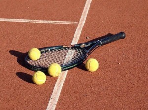 tennis-racket-balls