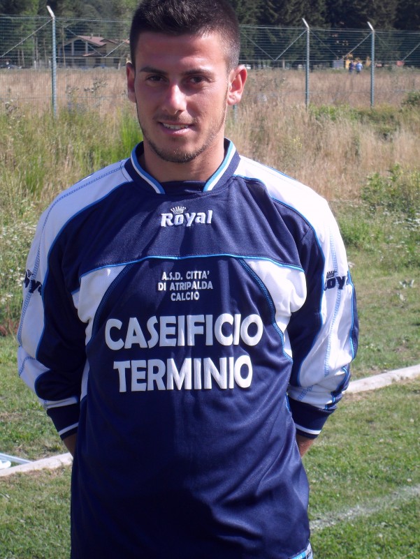 Antonio Raffone  