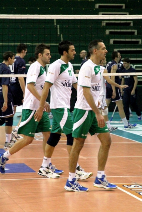 sidigas atripalda pallavolo