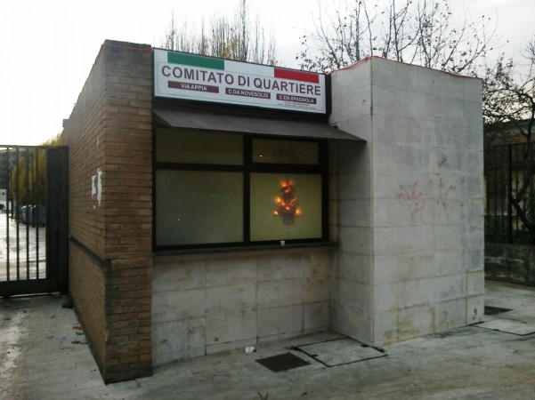 sede comitato di quartiere appia