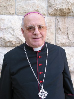 giuseppe_nazzaro vescovo di aleppo