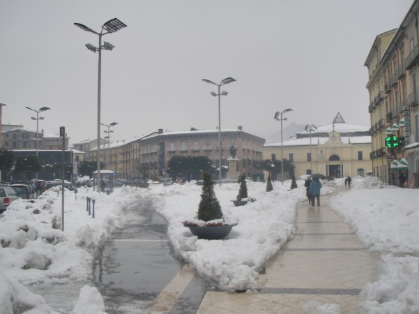 piazza Umberto I