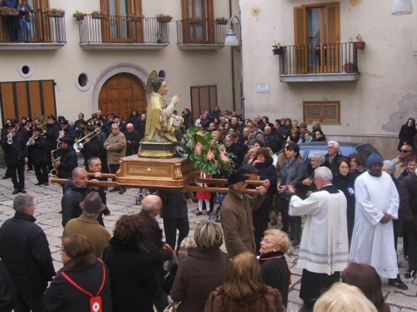 processione san sabino