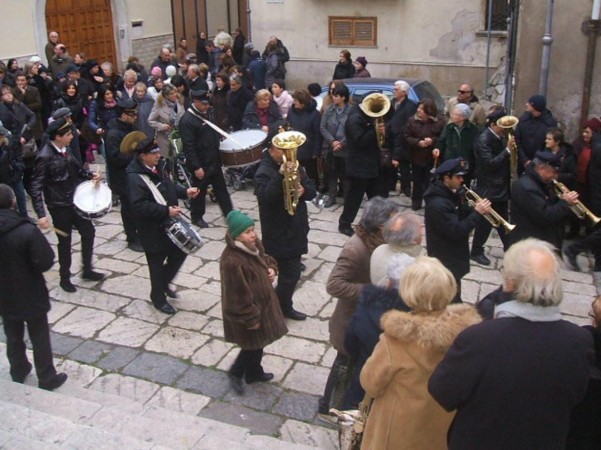 processione san sabino
