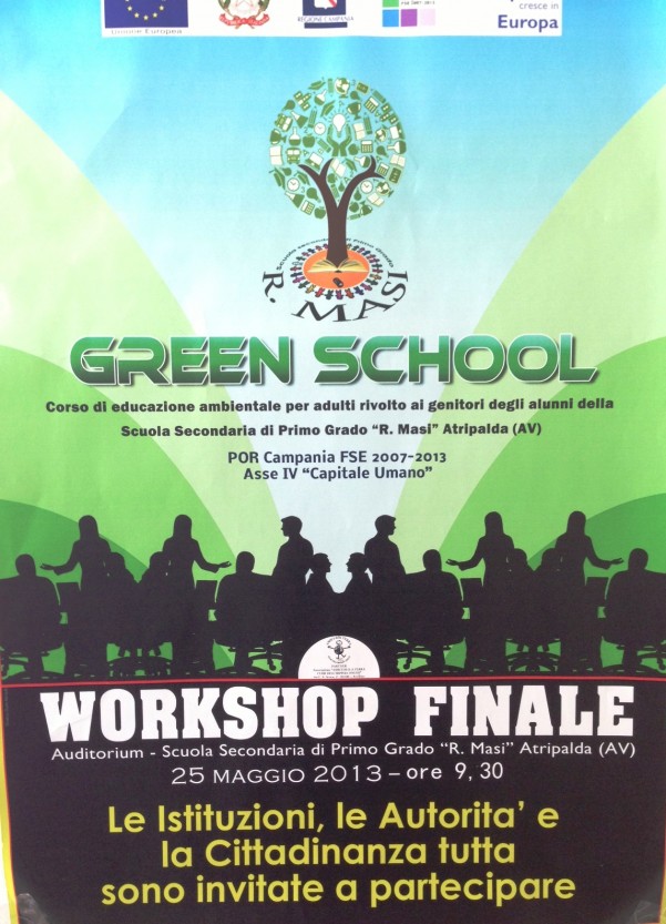 green-school
