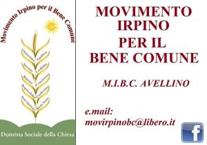 Movimento irpino per il bene comune