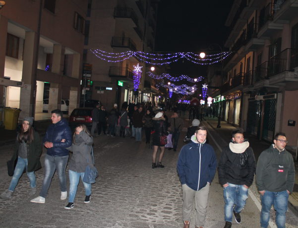 Notte bianca Natale 2014 n.1