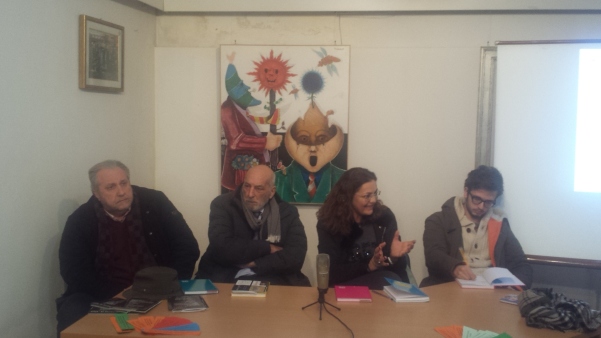 Diritto all'Istruzione, incontro1