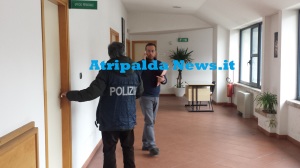 Blitz al Comune, sindaco