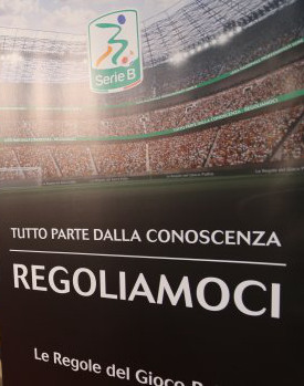 Regoliamoci serie B