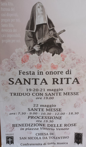 Festa Santa Rita