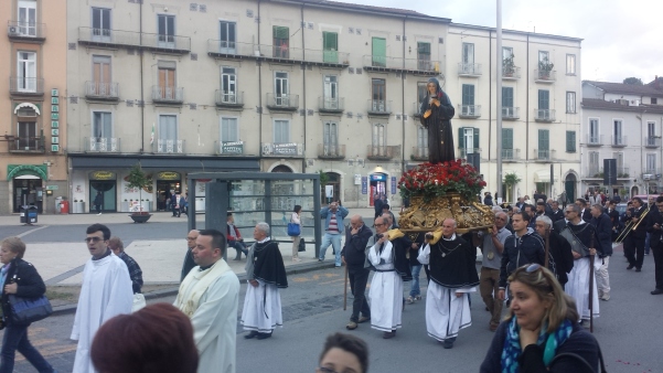 Processione Santa Rita 2015 1
