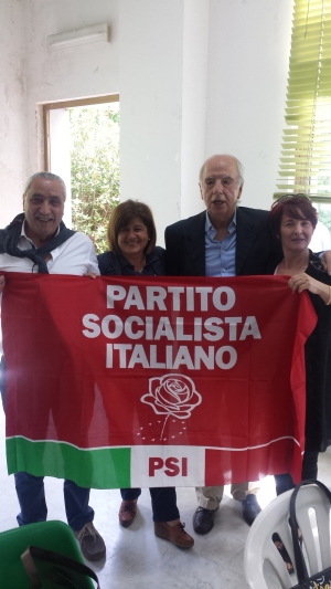 Regionali, i 4 candidati irpini del Psi1