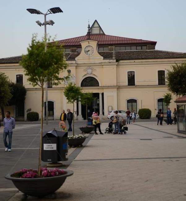 fiori piazza