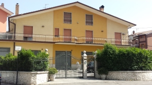 Villa Urciuoli rapina ad Atripalda