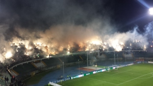 Avellino-Brescia tifosi
