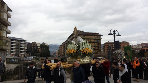 San Sabino 2016, processione11