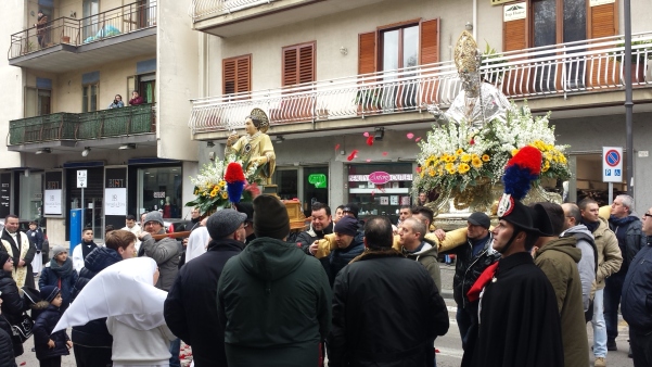 San Sabino 2016, processione13