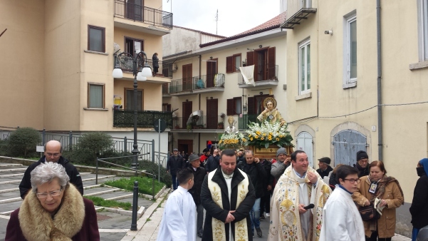San Sabino 2016, processione4