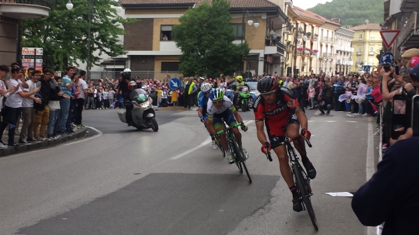 Giro d'Italia 3 2016
