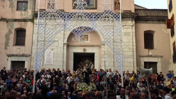 Processione Sant'Antonio 2016 1