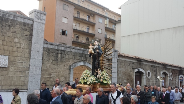 Processione Sant'Antonio 2016 2