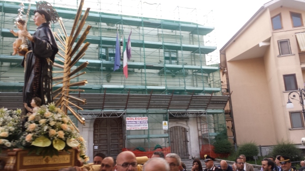 Processione Sant'Antonio 2016 3