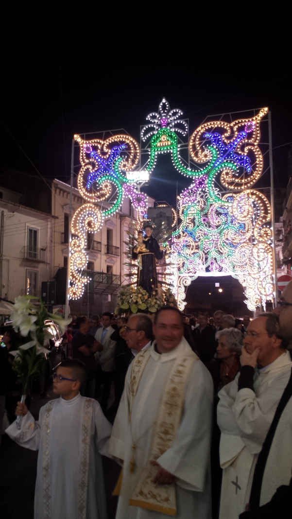 Processione Sant'Antonio 2016 6