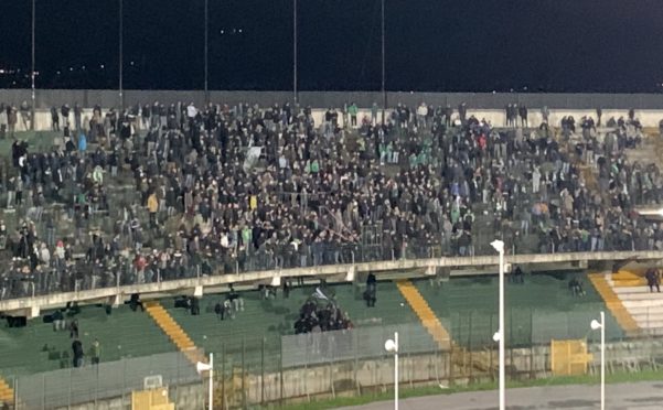 » Avellino Calcio » Avellino-Catania, Daspo a quattro tifosi biancoverdi - Atripalda News